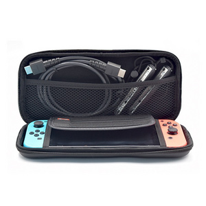 Hot Sale Waterproof Simple Luxury Bag For Nintendo Switch Soft Case Shell For Nintendo Switch OLED Cases Accessories