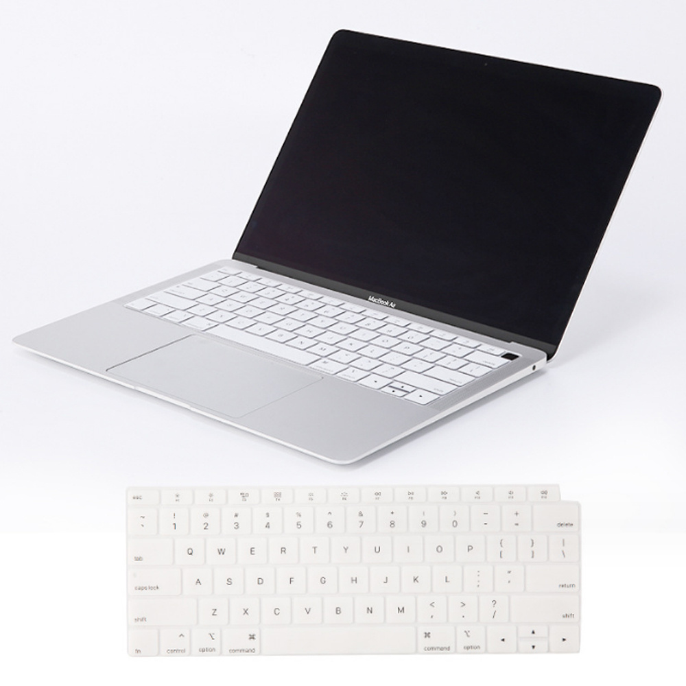 Silicone Keyboard Covers for Laptop Pro A2337 EU US Version English Spanish Arabic Keyboard Protector Cover