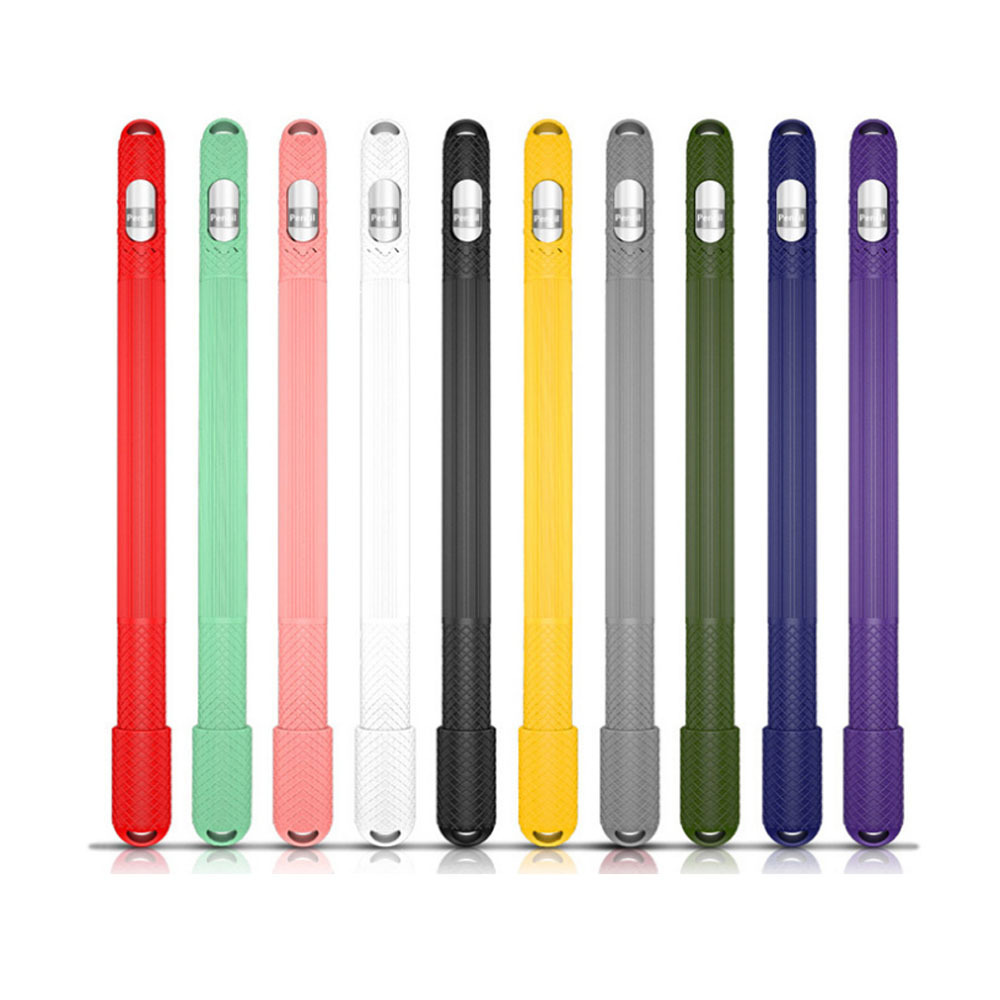 For Apple Pencil 2 Case Soft Silicone Holder Stylus Pen Cover For Apple Ipad Tablet Touch Pen Protective Case