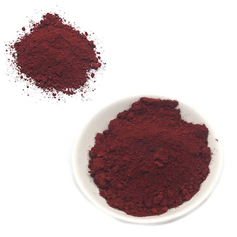 Food grade iron oxide  pigment powder used for cosmetics / cosmetic color pigment