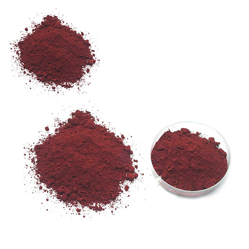 Food grade iron oxide  pigment powder used for cosmetics / cosmetic color pigment