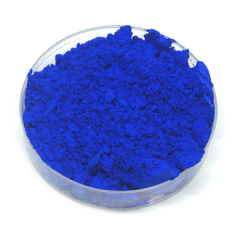 High quality dark indigo blue dye ultramarine blue pigment