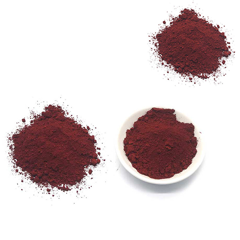 Food grade iron oxide  pigment powder used for cosmetics / cosmetic color pigment