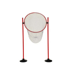 High Quality Made of PVC with Rubber Turf Base Tennis Pitching Net at wholesale price In India