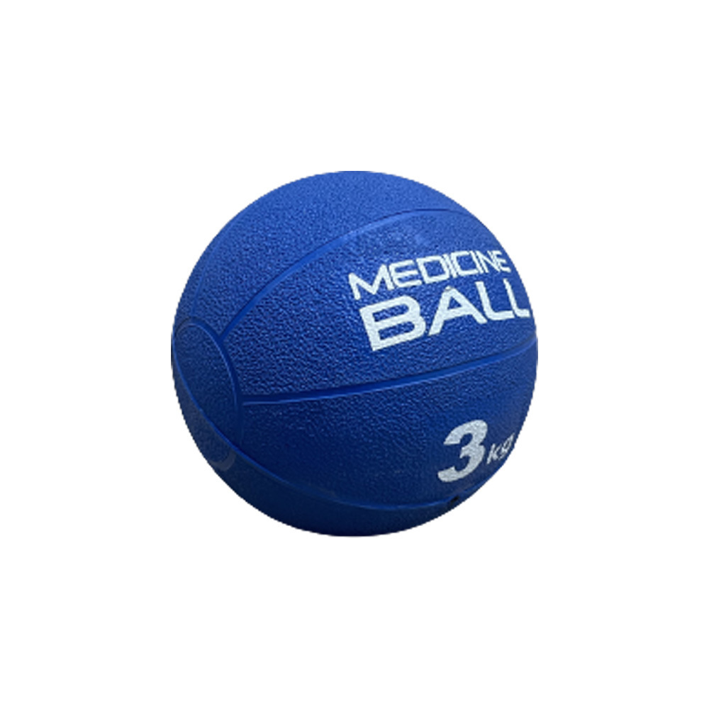 Best quality durable strength and fitness equipment rubber Medicine Ball for agility training for sale in India