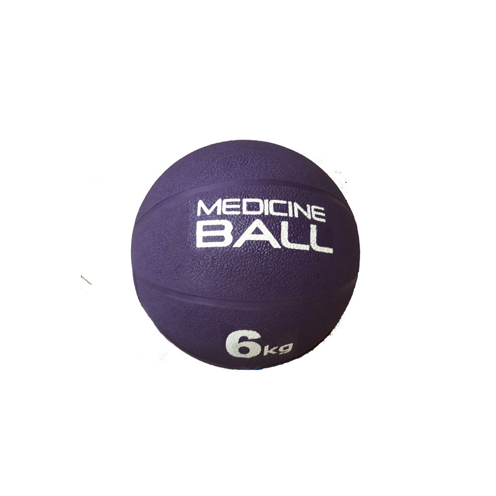 Best quality durable strength and fitness equipment rubber Medicine Ball for agility training for sale in India