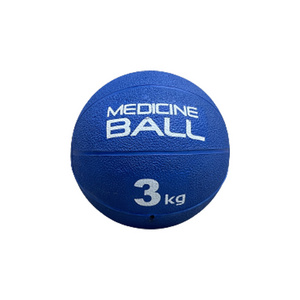 Best quality durable strength and fitness equipment rubber Medicine Ball for agility training for sale in India