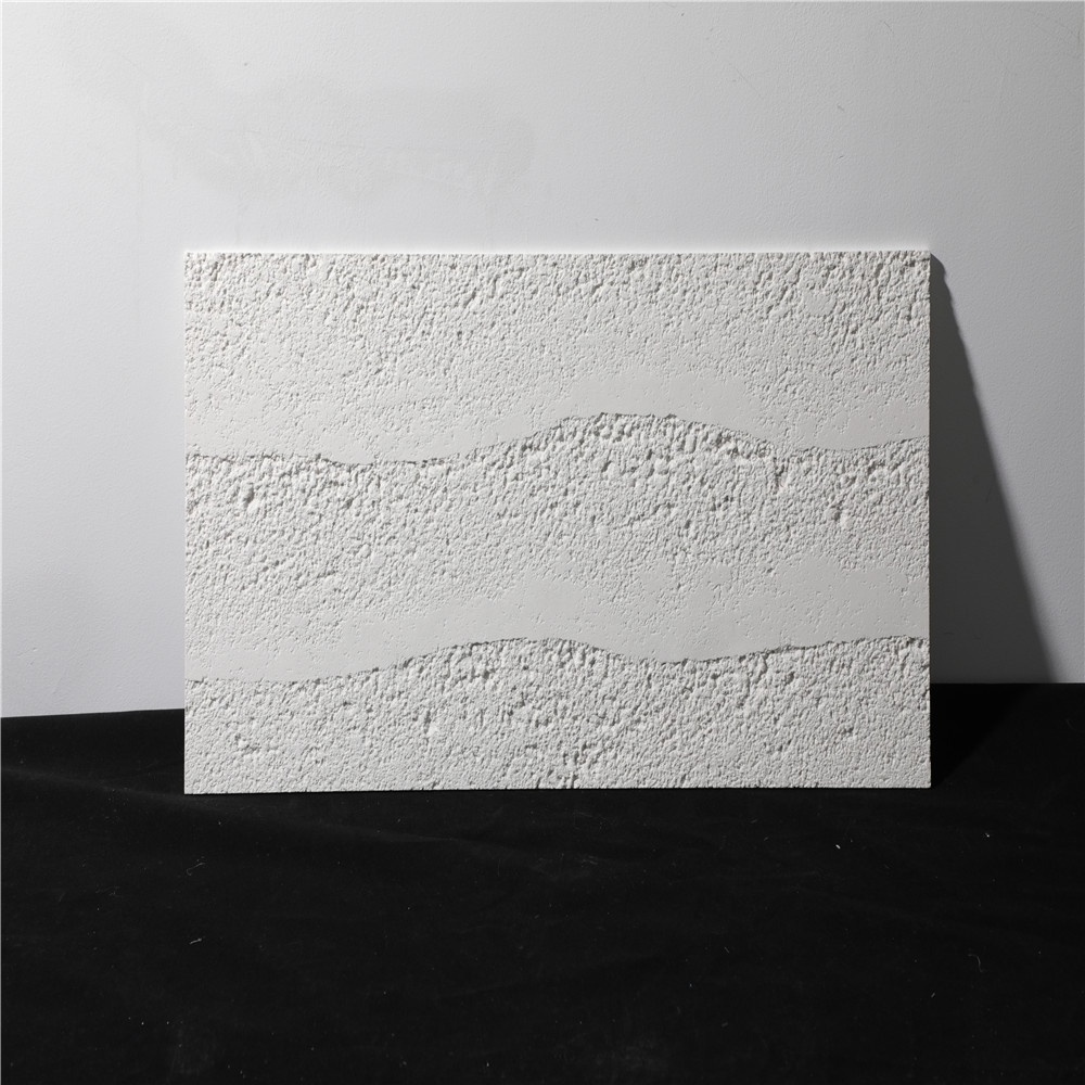 Wall Panel Flexible Rammed Earth Board Soft Stone Hot Wall Cladding 3D Panel White Color Modern Full Body Tiles Hotel Matte