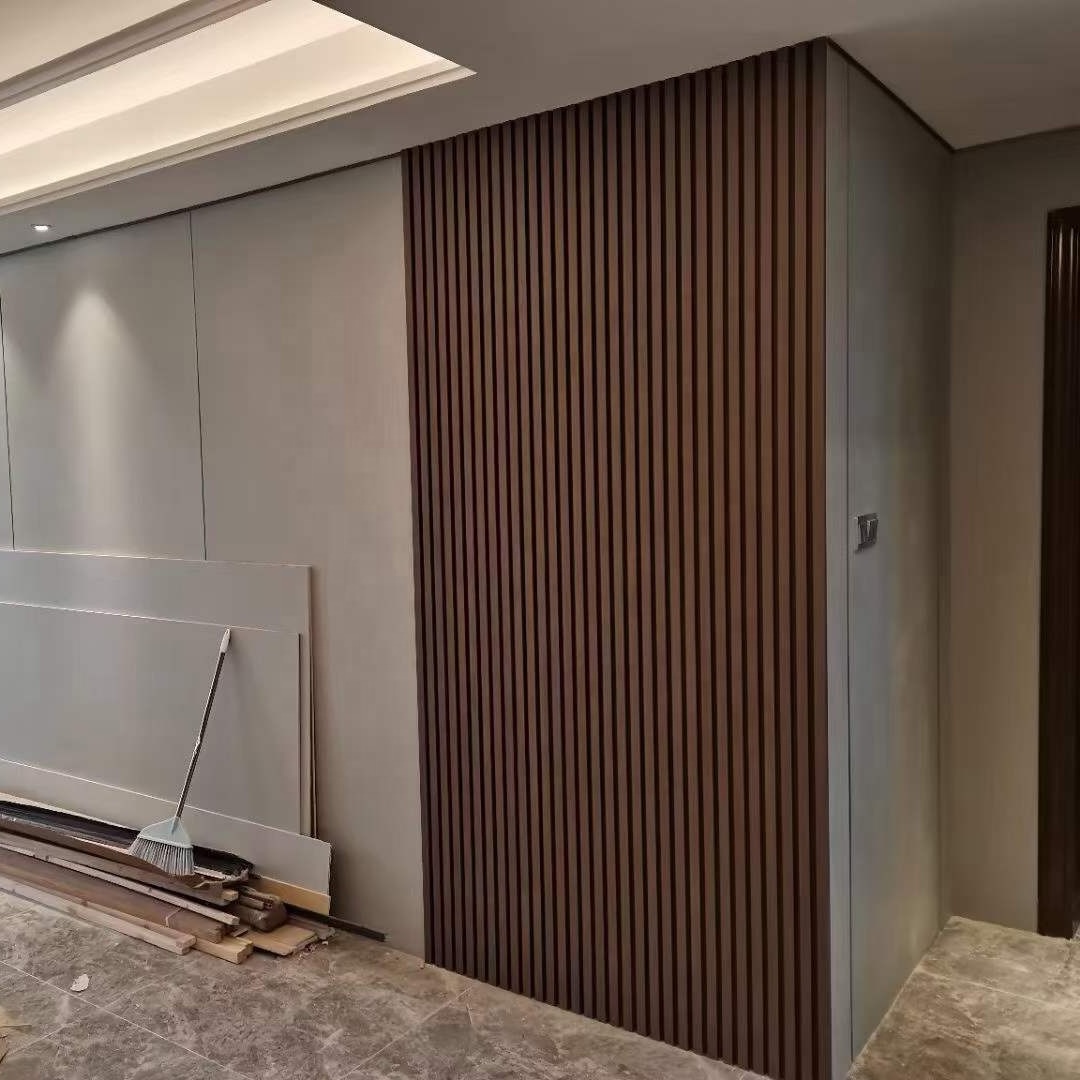 VANJOIN Bathroom Cladding Slat Wall And Cieling Panels Integrated Wallboard