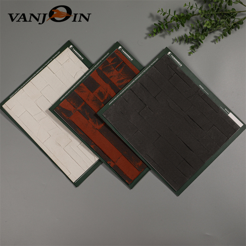 Factory price wholesale durable granite stone flexible tile manufacturer for interior & exterior wall or ceiling