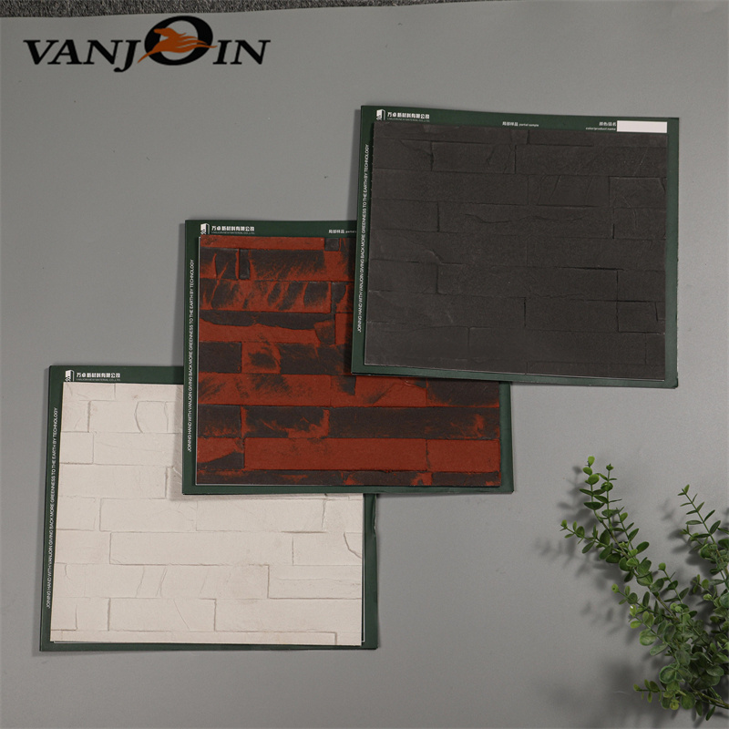 Factory price wholesale durable granite stone flexible tile manufacturer for interior & exterior wall or ceiling