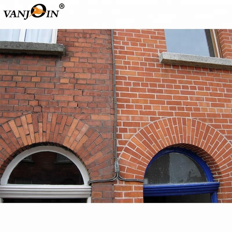 Building Faux Thin Wall Panel Flexi Split Brick Cladding Tiles