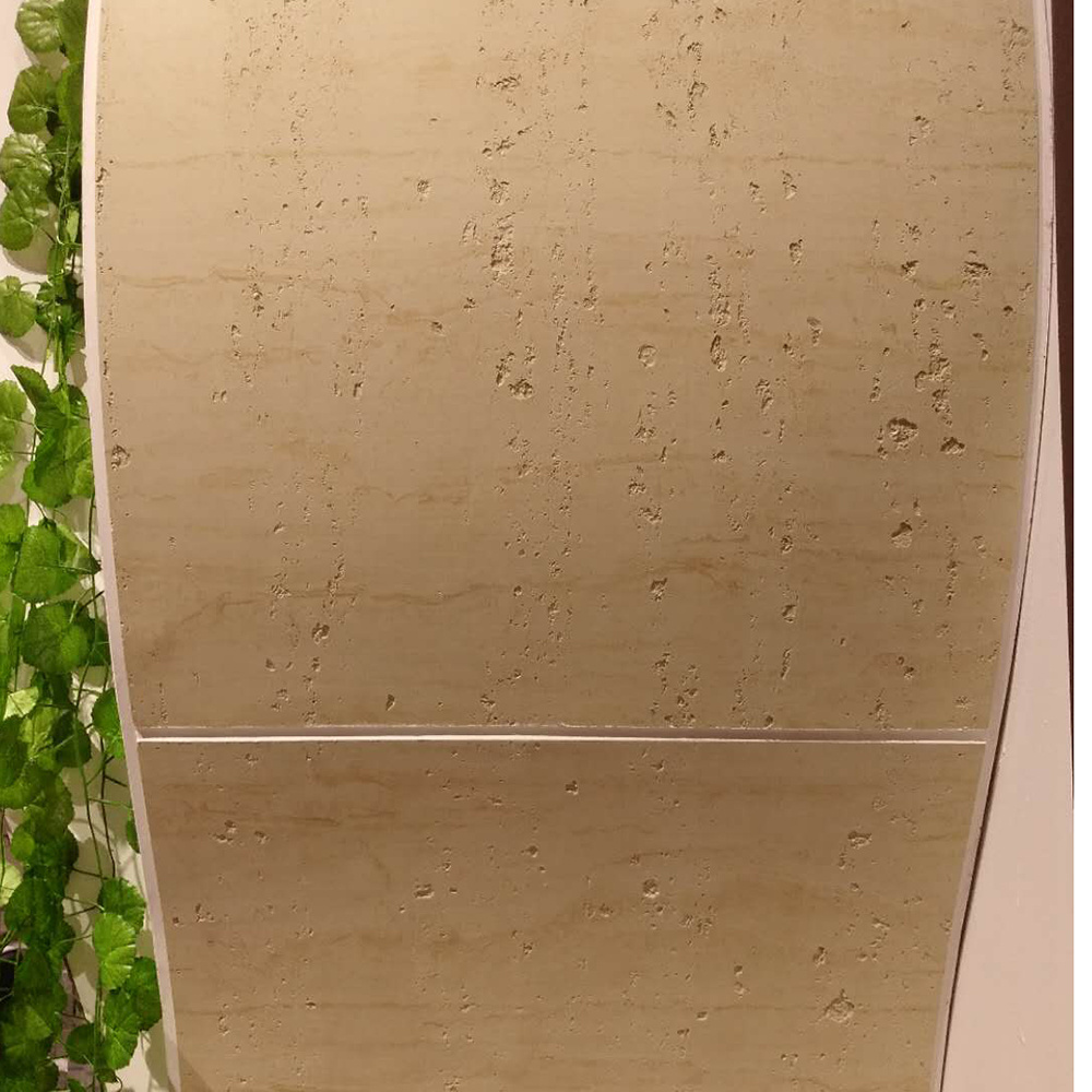 Veneer Sheet Wall Decorative Flexible Soft Stone MCM Clay Peel And Stick Stone Tile