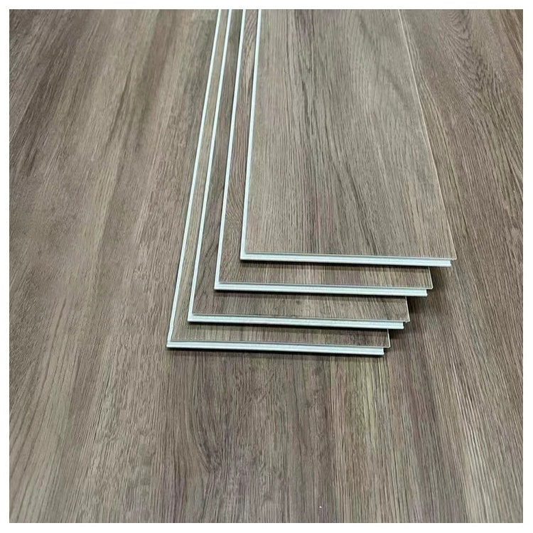 luxury stone plastic tiles click vinyl pvc lvp lvt plank lock flooring tile slip resistant spc