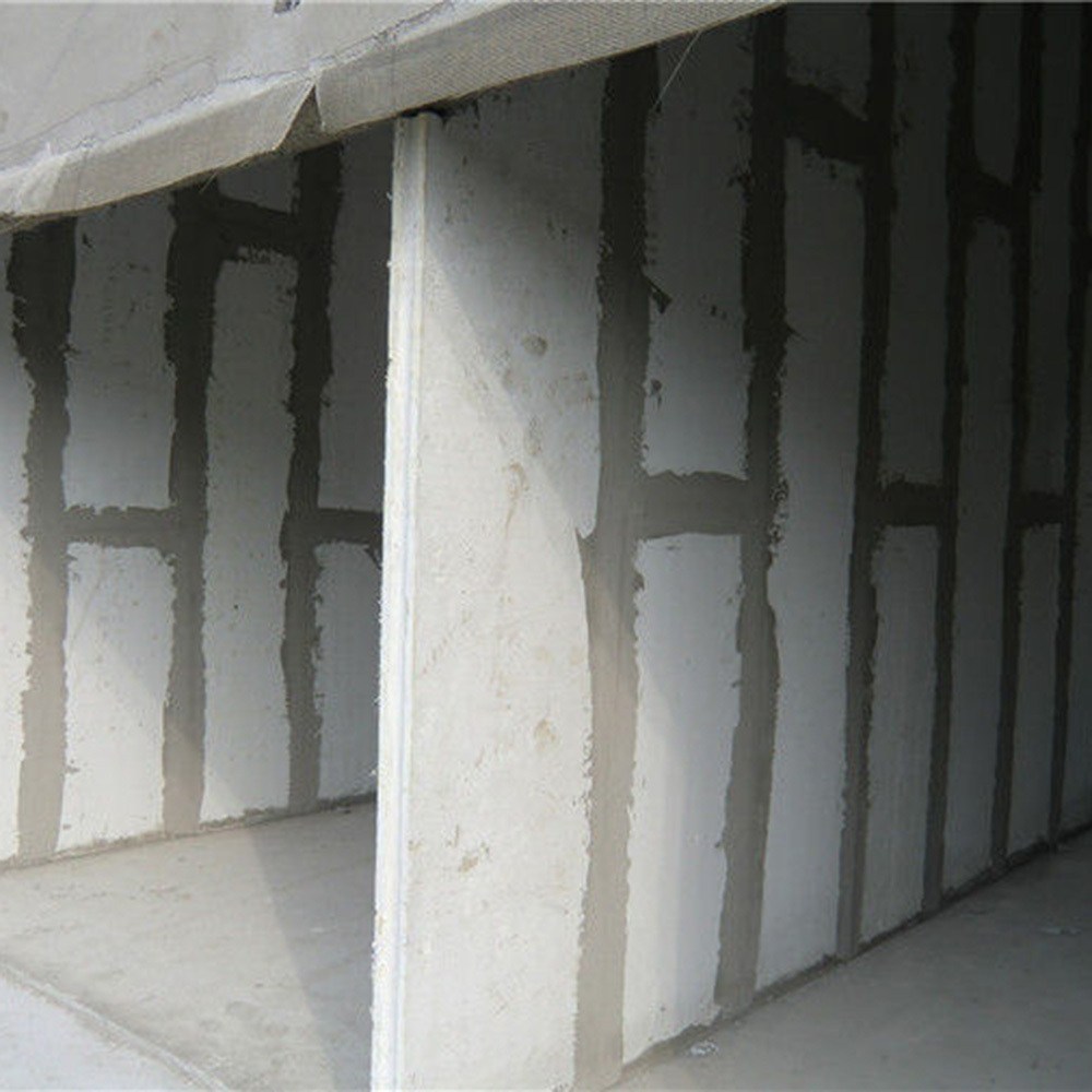 Waterproof EPS Light Weight Styrofoam Heat Resistant Board Concrete Sandwich Wall Panel