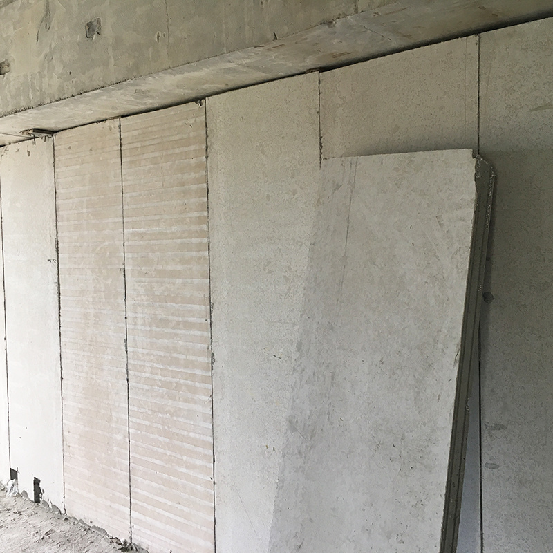 Precast Concrete Lightweight Straw Ceramsite Cement Wall Panel