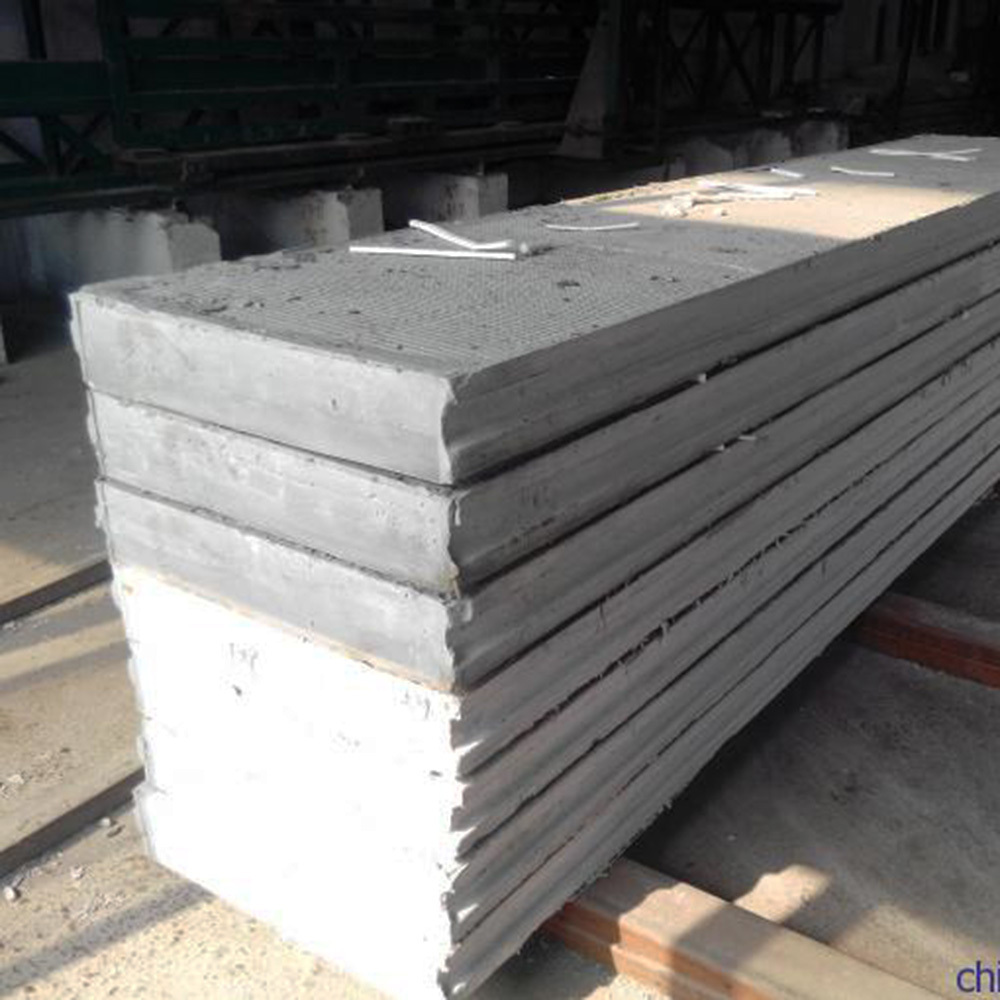 Sound Noise Canceling Insulation Sandwich Panel Foam EPS Waterproof Wainscoting Panels Polystyrene Concrete Bricks