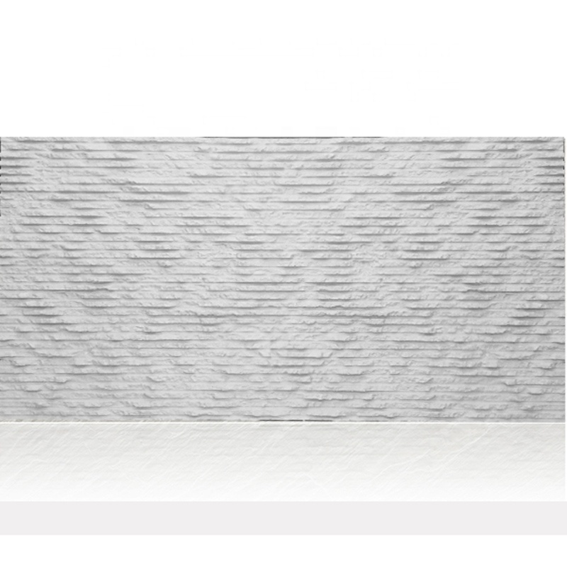 Buildings Artificial Stone Mold Tiles Exterior Facade Tile Stone Look