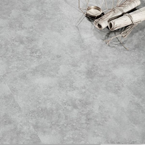 luxury stone plastic tiles click vinyl pvc lvp lvt plank lock flooring tile slip resistant spc