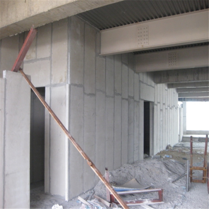 Polystyrene Foam Concrete Eps Blocks Eps Cement Sandwich Board Internal External Wall