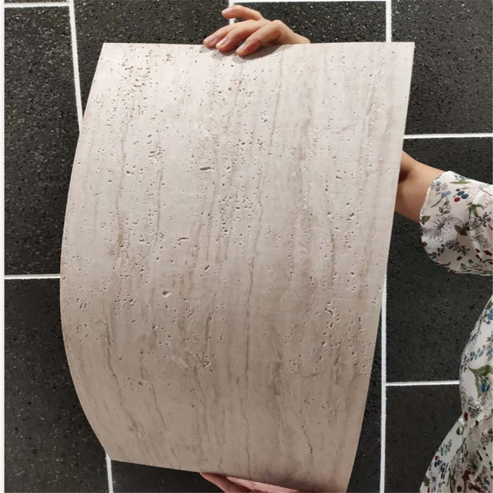 Flexible New Travertine Wall Tiles For Outdoor Indoor Wall Cladding Tiles