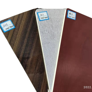 Newest bamboo and wood environmental protection board other boards