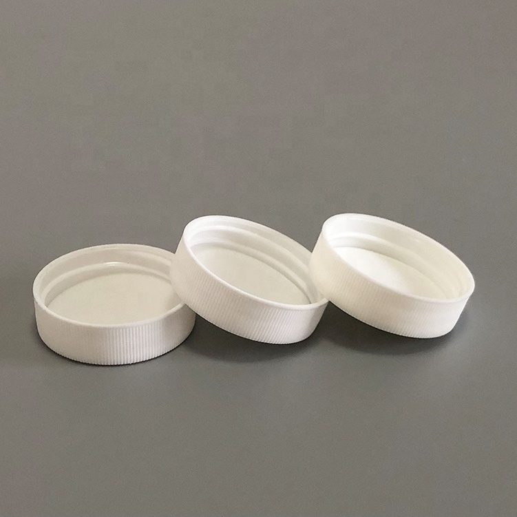 PP Plastic 38mm Cap Lined Screw Top Caps