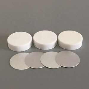 PP Plastic 38mm Cap Lined Screw Top Caps