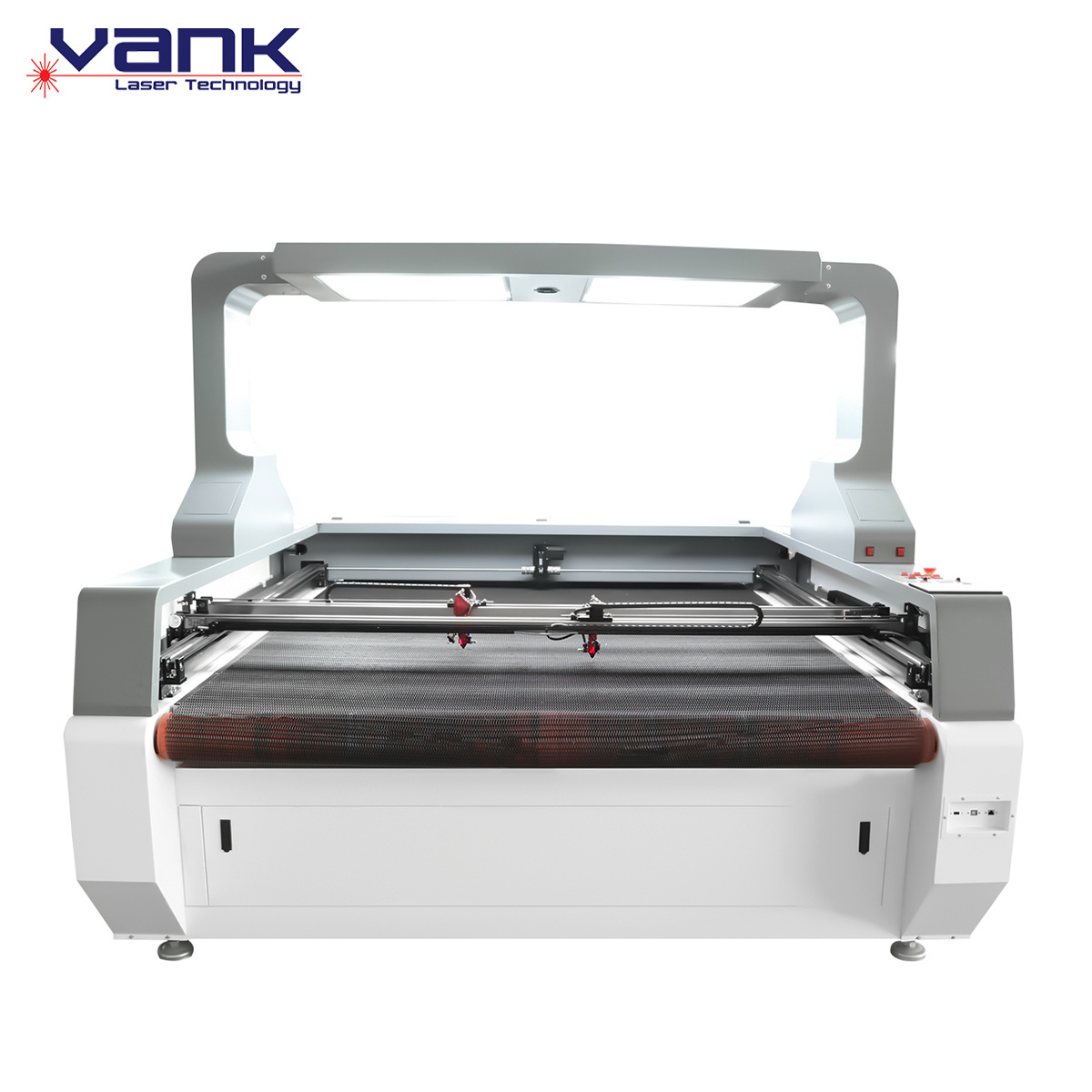 1812 CCD Digital Printing Intelligent CNC Laser Cutting Machines