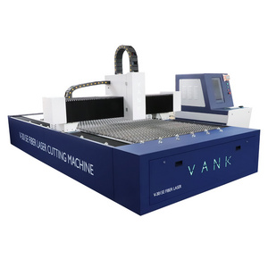 1000w 2000w 3kw 3015 Fiber Optic Equipment Lazer Cutter Carbon Metal Fiber Laser Cutting Machine For Stainless Steel