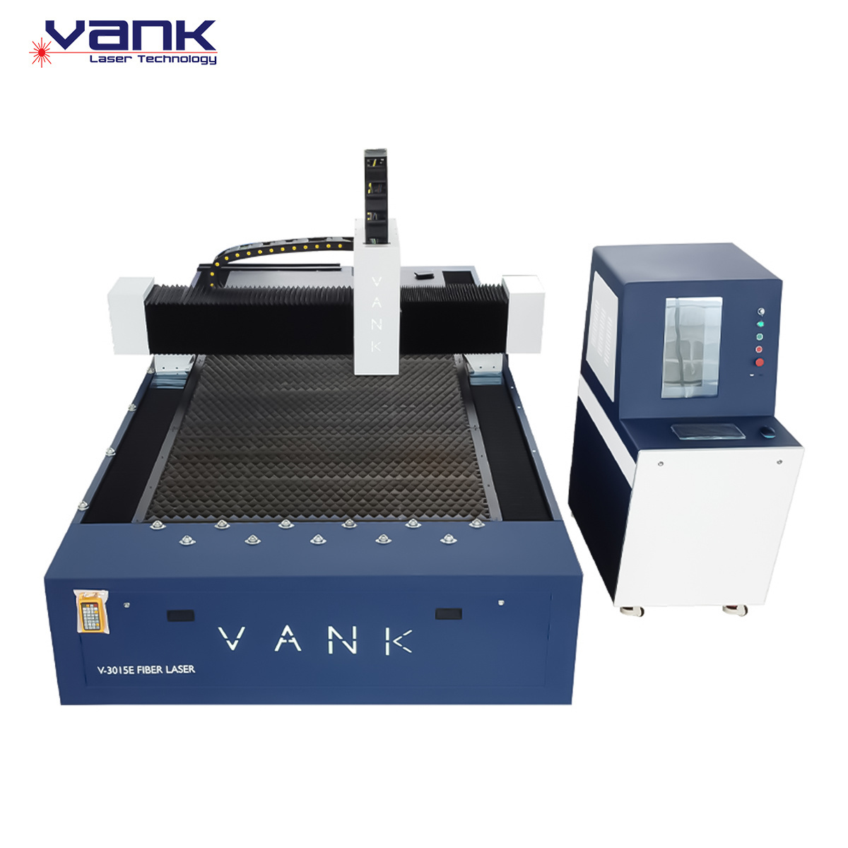 1000w 2000w 3kw 3015 Fiber Optic Equipment CNC Lazer Cutter Carbon Metal Fiber Laser Cutting Machine