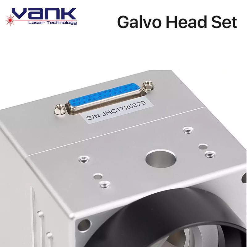 SG7110 laser galvo head 10mm galvo scan head Galvanometer galvo head for fiber laser marking machine