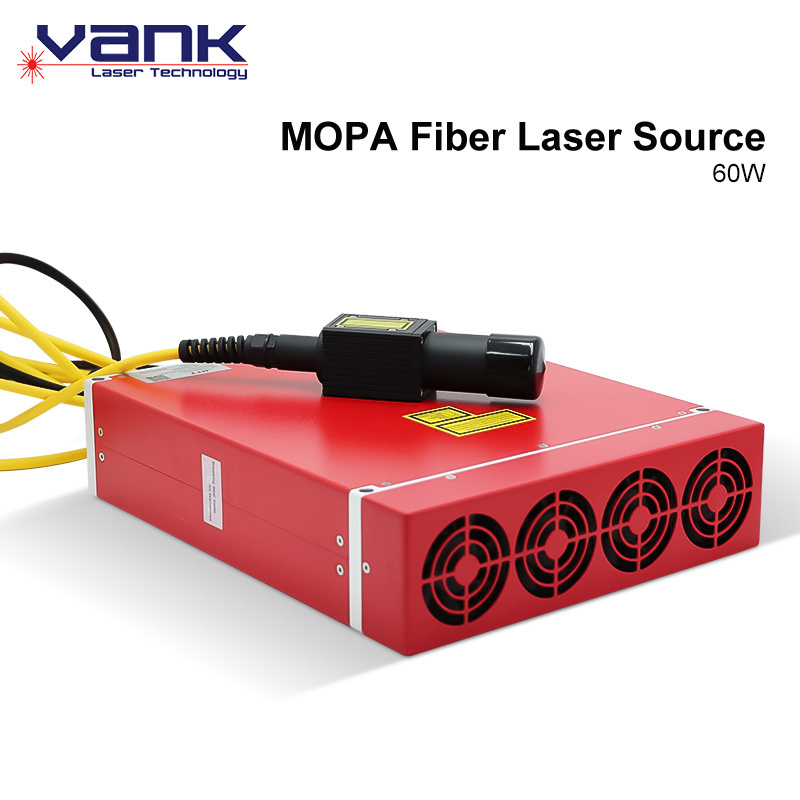 VANKLASER JPT LP+ Series Fiber Laser Source 20W 30W 50W 1064nm