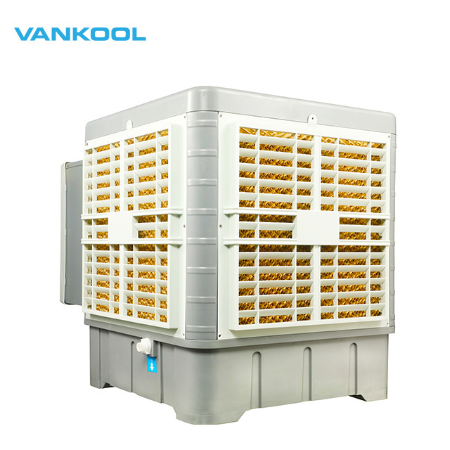 solar air conditioner fan 12V DC air water cooler Portable Conditioner outdoor Evaporative Desert Air Cooler prices