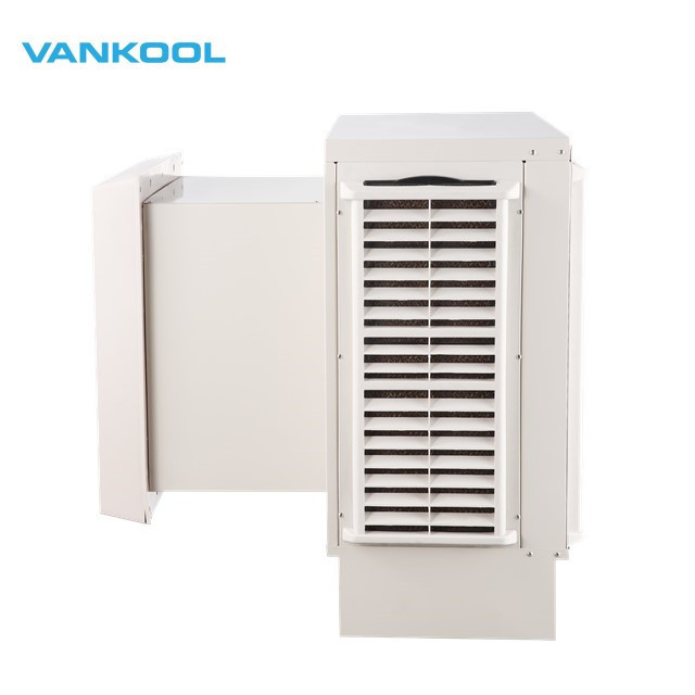 100W solar panel air conditioner home swamp cooler evaporative air cooler mobile portable air conditioner