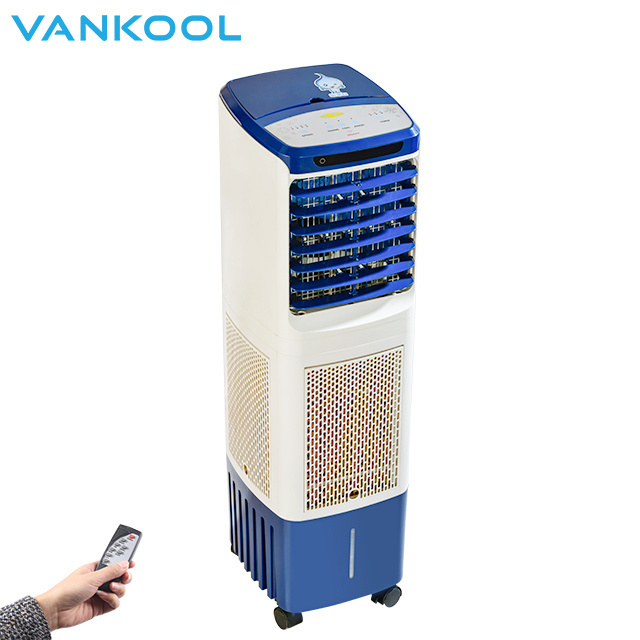 Smart portable air cooler fans evaporative cooling system aires acondicionados airconditioner climatiseur