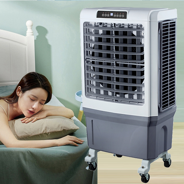 honeycomb cooling pad water air cooler stand new aire portatil de aire kipas angin airle cooler ventilatoren enfriador