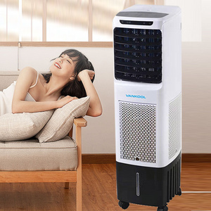 Smart portable air cooler fans evaporative cooling system aires acondicionados airconditioner climatiseur