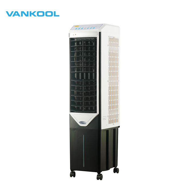 new Desert Air Cooler 4000m3/h evaporartive cooler double fans