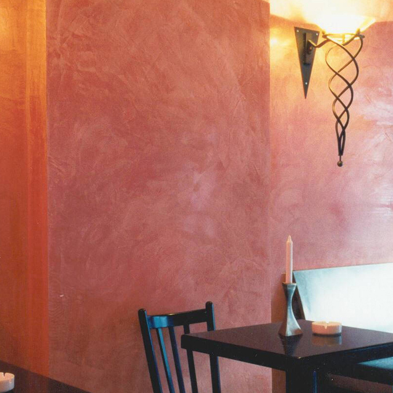 Wanlei Damp Proof Stucco Paint Textured Venetian Plaster paint