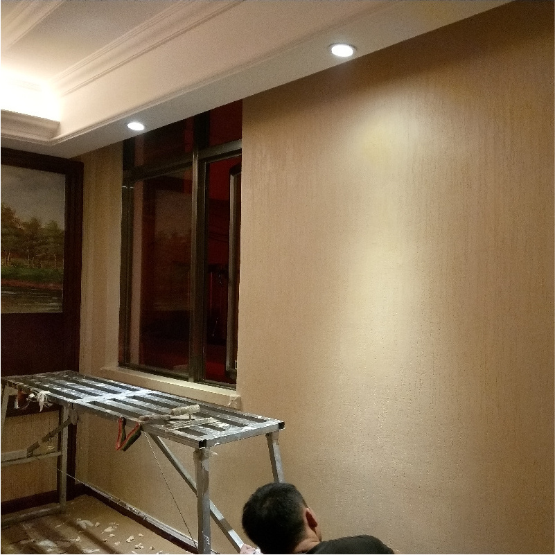 Asian Wall Paint Eco-friendly Texture Powder Coating