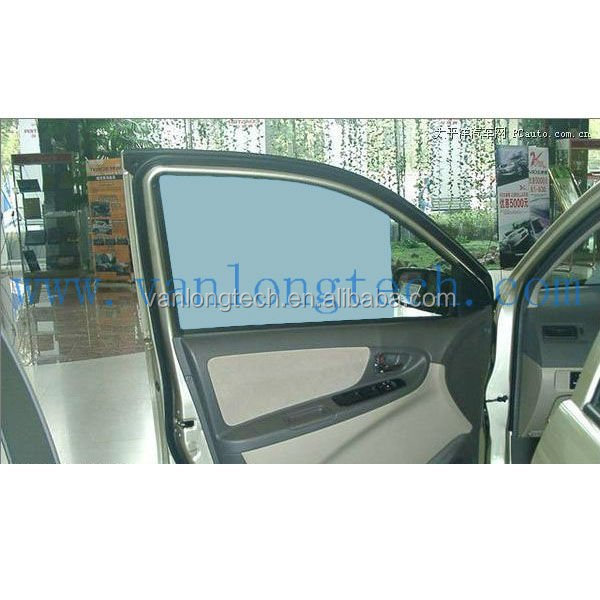 Electric tint film,auto smart PDLC film tinted for car window glass with best supply