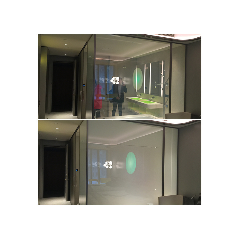 Smart Tint PDLC Film,Smart Glass Film,Switchable Glass Film