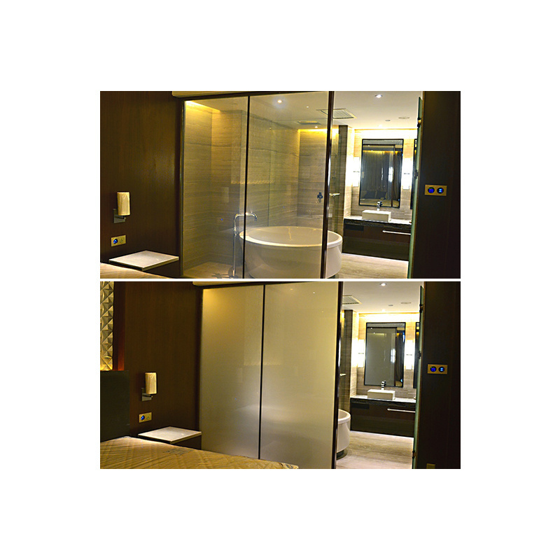 Smart Tint PDLC Film,Smart Glass Film,Switchable Glass Film