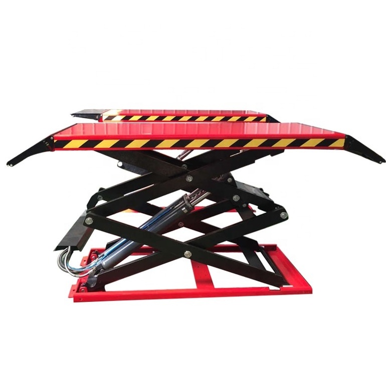 double parking car lift portable scissor car lift garage car lift