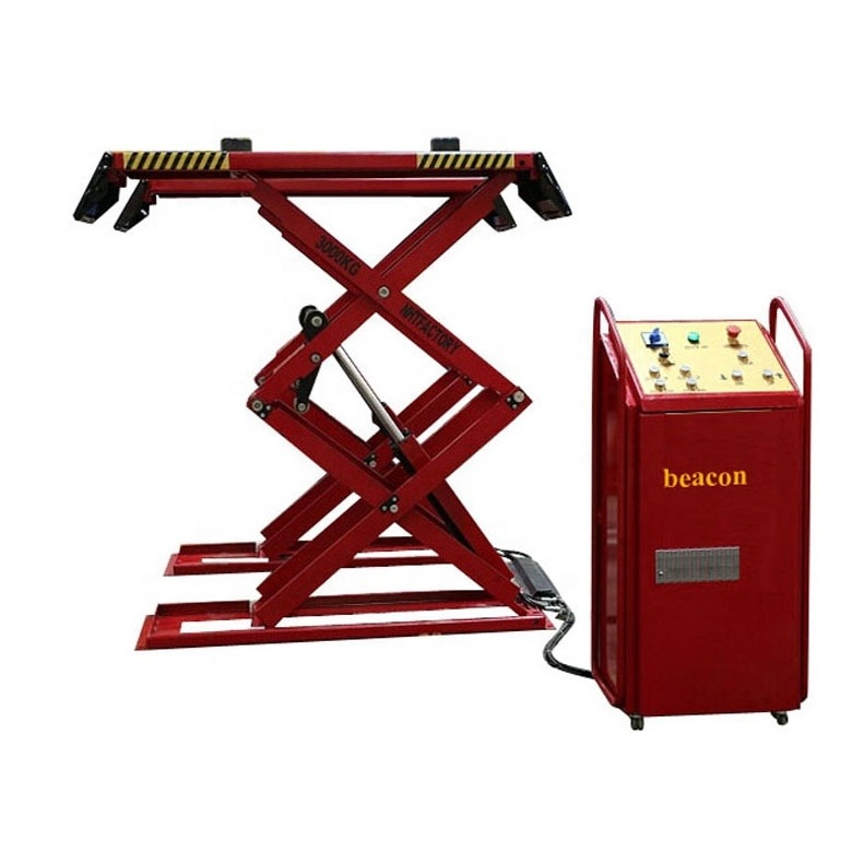 double parking car lift portable scissor car lift garage car lift