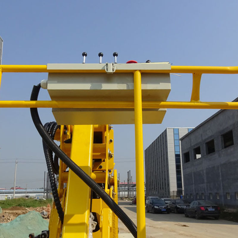 Good Price Towable Self Propelled Articulated Boom Lift Man Lift Aerial Work Platform