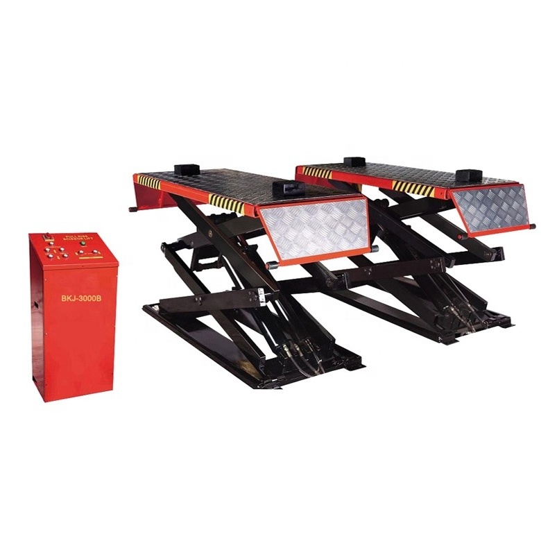 double parking car lift portable scissor car lift garage car lift