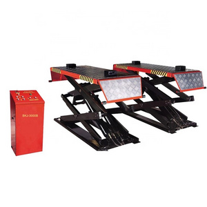 double parking car lift portable scissor car lift garage car lift