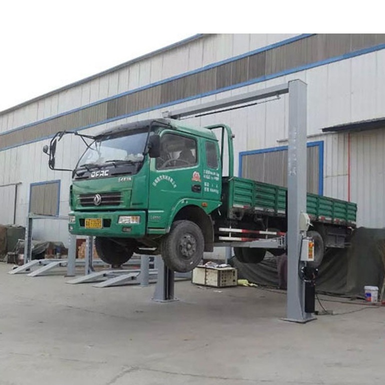 2 post car lift 3000kg car scissor lift used car scissor lift for sale